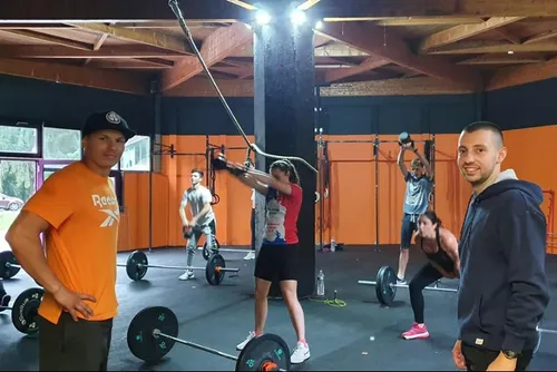 Fourmies : FoxBox, la 1ère salle de cross-training et de fitness en...