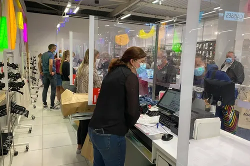 Début des Soldes 2021 jusqu'au 27 juillet prochain