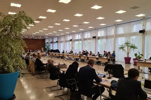 L'Agglomération Maubeuge Val de Sambre débloque 500 000 euros pour...