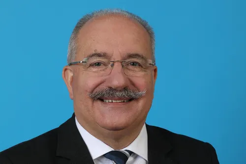 Christian Poiret, Nouveau Président du Département du Nord