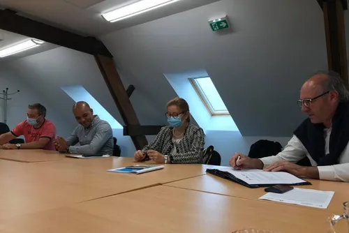 Revitalisation en milieu rural, Coeur de l'Avesnois adhère à...