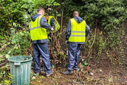 Maubeuge - "Un sens à la peine" : des détenus s'offrent quelques...