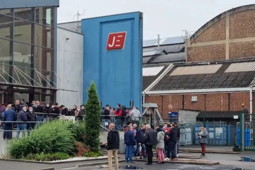 Blocage de Jeumont Electric : une réunion décisive ce mercredi matin ?