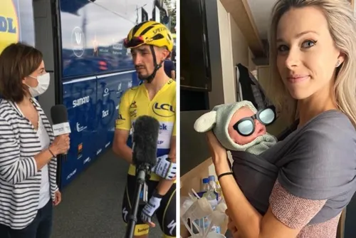 Céline Rousseaux, Marion Rousse : deux ambassadrices du territoire...