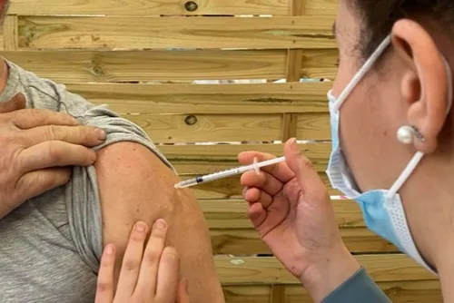 Vaccination - Les demandes explosent sur le territoire