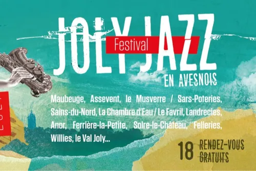 Joly Jazz, le concert de  Larry Tournel Jr.  est transféré
