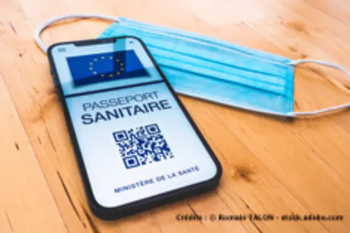 Covid-19 - Deux soignantes choisissent de ne pas se faire vacciner...