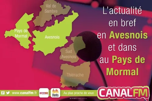 Avesnois / Pays de Mormal : en bref pour ce mardi 20 juillet 2021