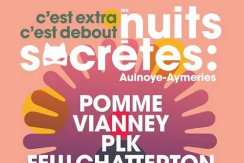 Festival "C'est Extra", ce qui vous attend à Aulnoye-Aymeries