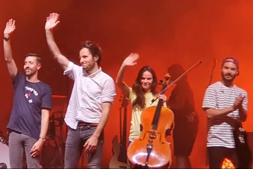 La « parenthèse enchantée » du festival « C’est extra des Nuits...