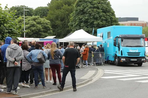 Le retour du VaccinoBus à Wignehies, sur Fourmies et dans plusieurs...