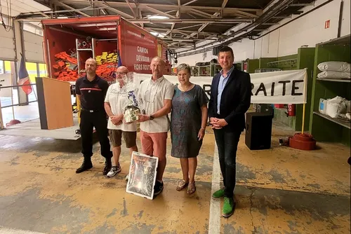 Sud-Avesnois / Thiérache : en bref pour ce lundi 26 juillet 2021