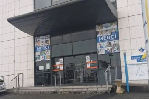 Situation épidémique et vaccinale au CHSA de Maubeuge