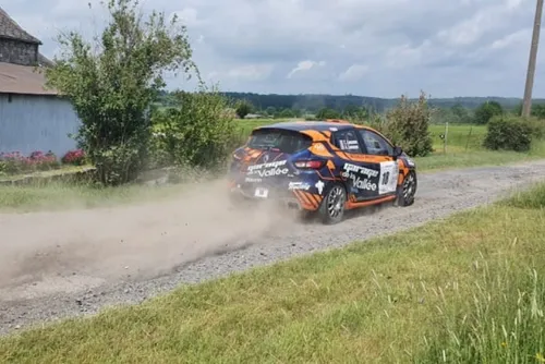 Plus de 130 équipages engagés ce week-end au Rallye national de...