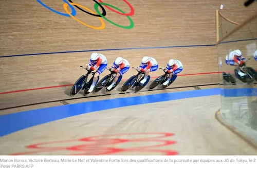 JO de Tokyo : une Thiérachienne dans la course