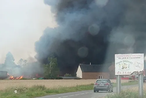 Sud-Avesnois / Thiérache : en bref ce lundi 9 août 2021