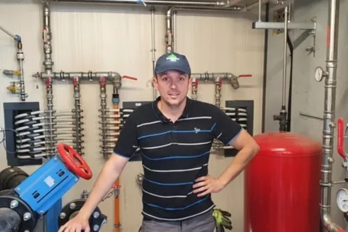 Un projet de création d'une unité de production de yaourts et de...