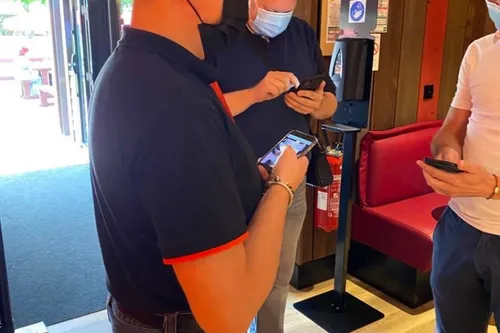 Pass Sanitaire - Une première semaine mitigée pour les...