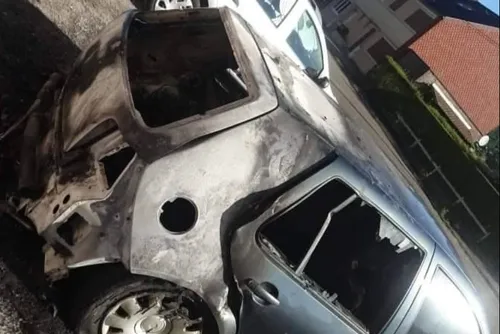 Un appel aux dons après l’incendie suspect d’une voiture à Fourmies