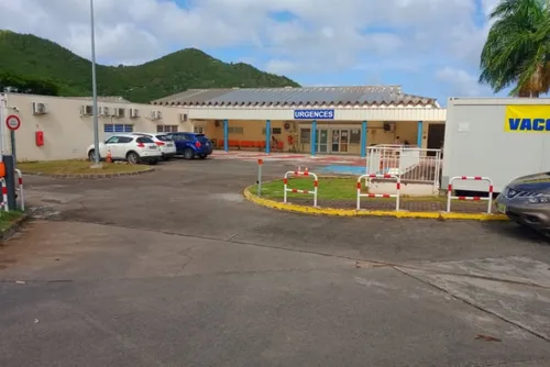 Maubeuge - Jeannine est partie soigner les malades de la Covid-19...