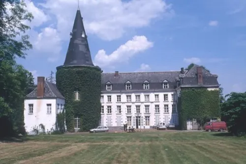 Bellignies - À la découverte d'un Château pas comme les autres,...