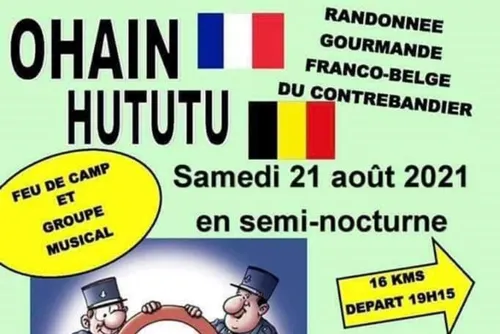 Ohain : le retour ce samedi 21 août de la randonnée nocturne et...