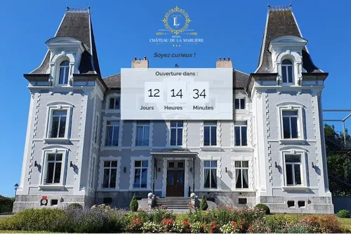 L’ouverture  le 1er septembre d’un prestigieux restaurant...