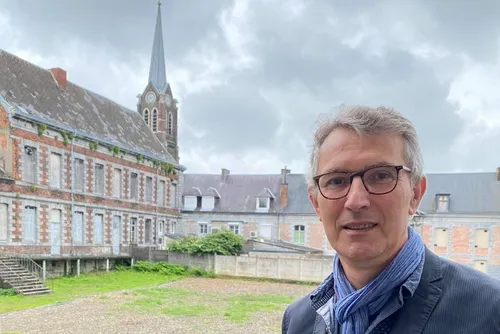 Hautmont - Une association, bientôt, pour sauver l'Abbaye