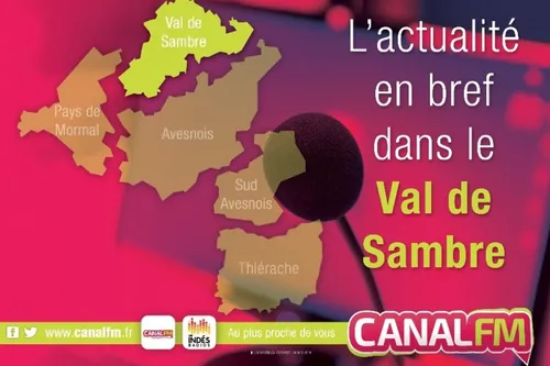 Sambre : en bref pour ce jeudi 19 août 2021