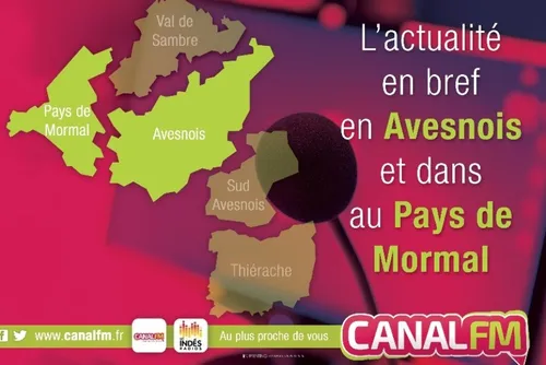 Avesnois / Pays de Mormal : en bref pour ce vendredi 20 août 2021