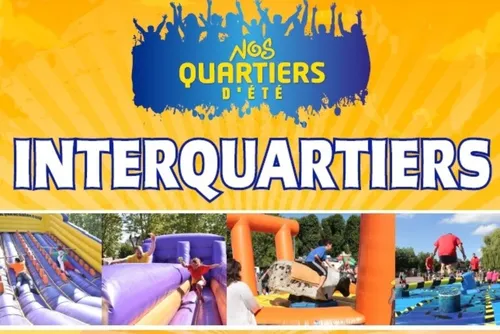 La poursuite de l’opération « Nos quartiers d'été » les samedis 21...