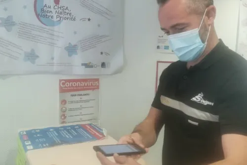 Maubeuge - Le Centre Hospitalier et le Pass Sanitaire : premier bilan