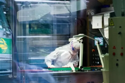 Encore des postes à pourvoir en urgence pour la West Pharmaceutical...