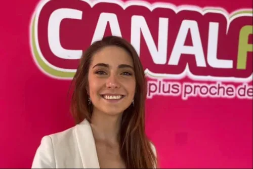 Saint-Aubin - Marine Hubert, bien plus qu'une candidate à...