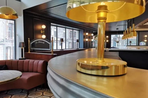 Maubeuge - Le retour du Restaurant "La Rotonde" en centre-ville