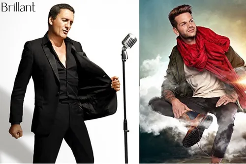 Dany Brillant, Keen’V et Gilbert Montagné, têtes d’affiche de la...