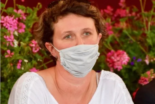 La maire de Landouzy-la-Ville volontairement percutée par un...