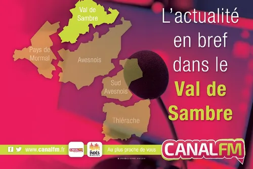 Sambre : en bref pour ce mardi 31 août 2021
