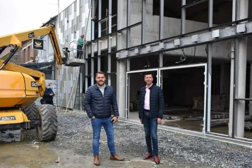 Une ouverture du nouveau cinéma de Fourmies espérée pour le 21...