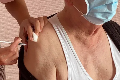 Maubeuge - Des troisièmes doses du vaccin contre la Covid-19 déjà...