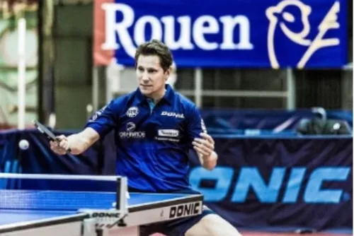 Tennis de Table - Découverte de la discipline avec des...