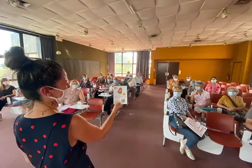 Aulnoye-Aymeries - Une rentrée chargée pour l'association Mots et...
