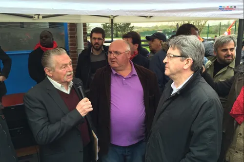 Serge Vasseur nous a quittés