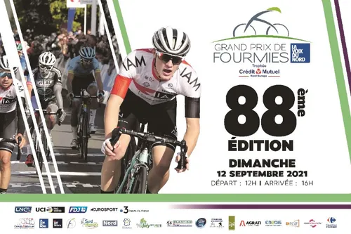 Grand Prix de Fourmies 2021 : la liste des engagés, le nouveau...