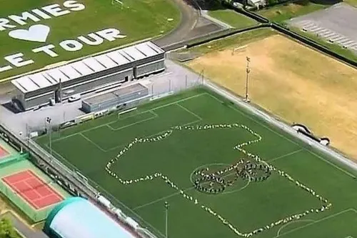 La ville de Fourmies officiellement candidate pour accueillir le...