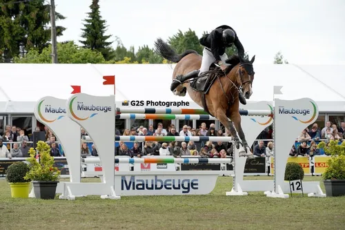 Maubeuge - Le Jumping International débute ce jeudi