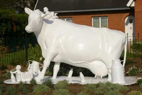 Le retour de la fête du lait ce dimanche à Le Quesnoy