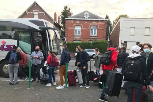 Cap sur le Bordelais pour 22 étudiants en Hôtellerie-Restauration