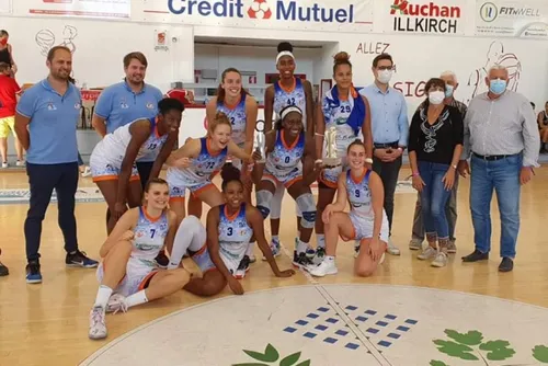 Basket, LF2 - Un nouveau groupe et des promesses pour l'AS...