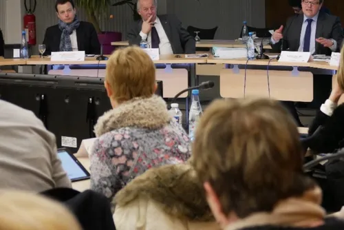 Maubeuge - Un débat autour des Conseils de Quartier